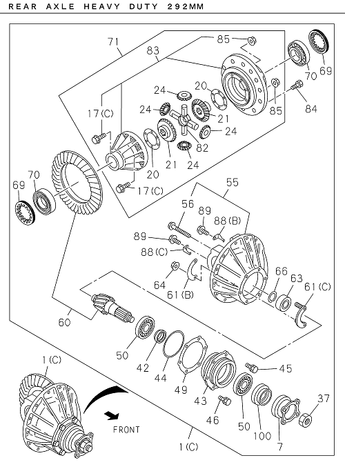 Partial Engine